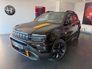 Jeep Avenger The North Face Mild-Hybrid 4xe Leasing