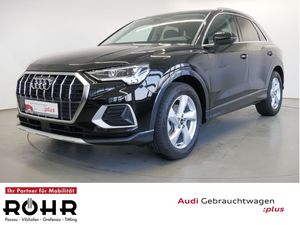 Audi Q3 35 TFSI S tro. advanced LED AHK virt. Cock.