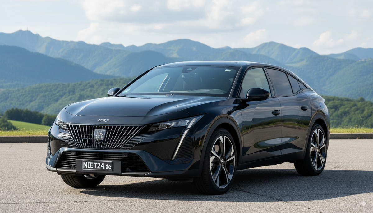 Peugeot 408 GT 225 e-EAT8 Auto-Abo