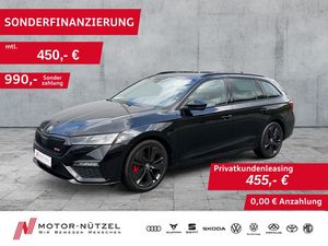 Skoda Octavia Combi RS 2.0 TDI MATRIX+NAVI+ACC+AHK+HuD