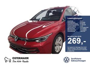 Volkswagen Golf VIII STYLE 1.5eTSI 150PS DSG HYBRID ACC.5J-