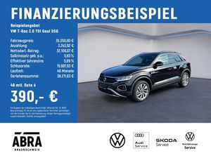 Volkswagen T-Roc 2.0 TDI Goal DSG TAGESZULASSUNG