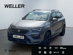 Seat Ateca FR Black Edition 1.5 TSI 110 kW (150 PS) 7