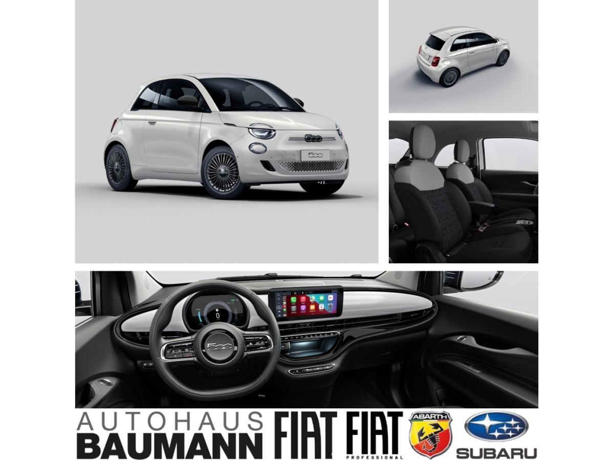 Fiat 500e ❗️sofort verfügbar❗️ Leasing