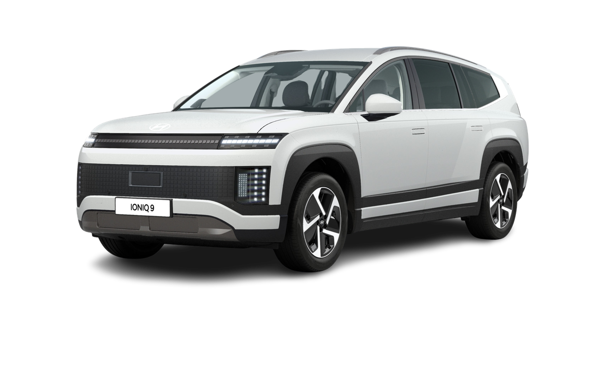 Hyundai IONIQ 9 110 kWh Heckantrieb 110 kWh Heckantrieb Auto-Abo