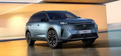 Peugeot 5008 Leasing
