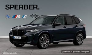 BMW X5 M60i xDrive M Sportpaket Pro*21 Zoll*Panorama