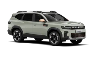 Dacia Bigster hybrid 155 Extreme