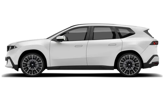 BMW iX3 40 M Sportpaket