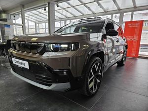 Jeep Compass Elektro First Edition - sofort verfügbar - Panoramadach