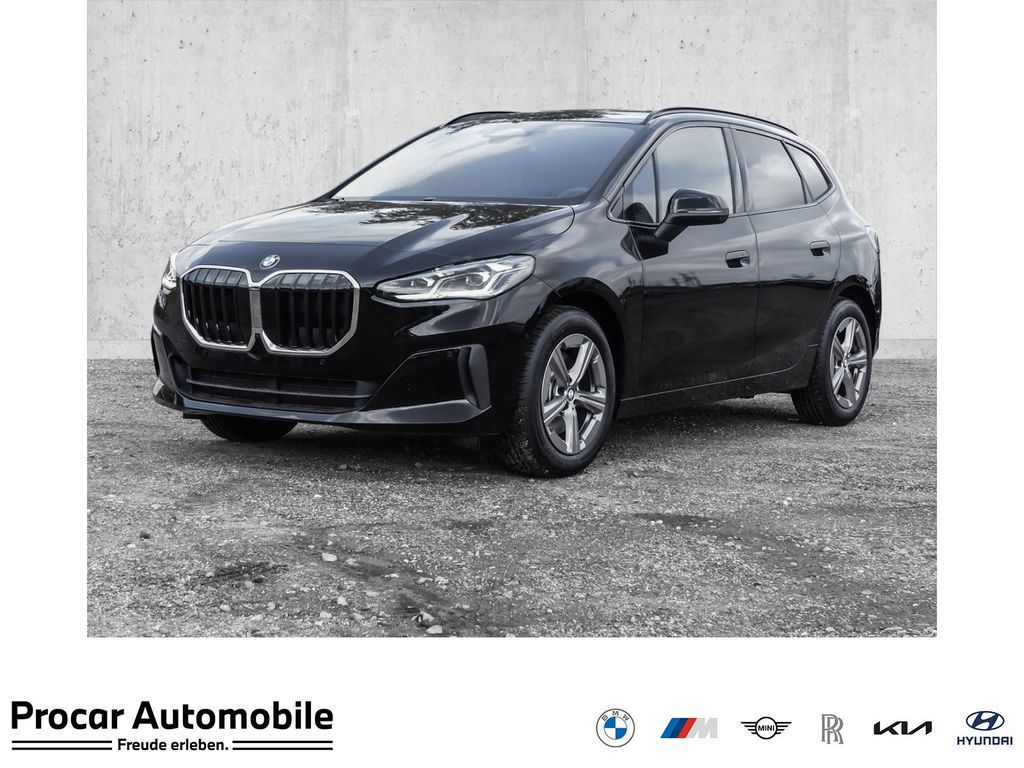 BMW 223i xDrive HUD PANO ACC AHK 360°KAM RFK NAVI Leasing