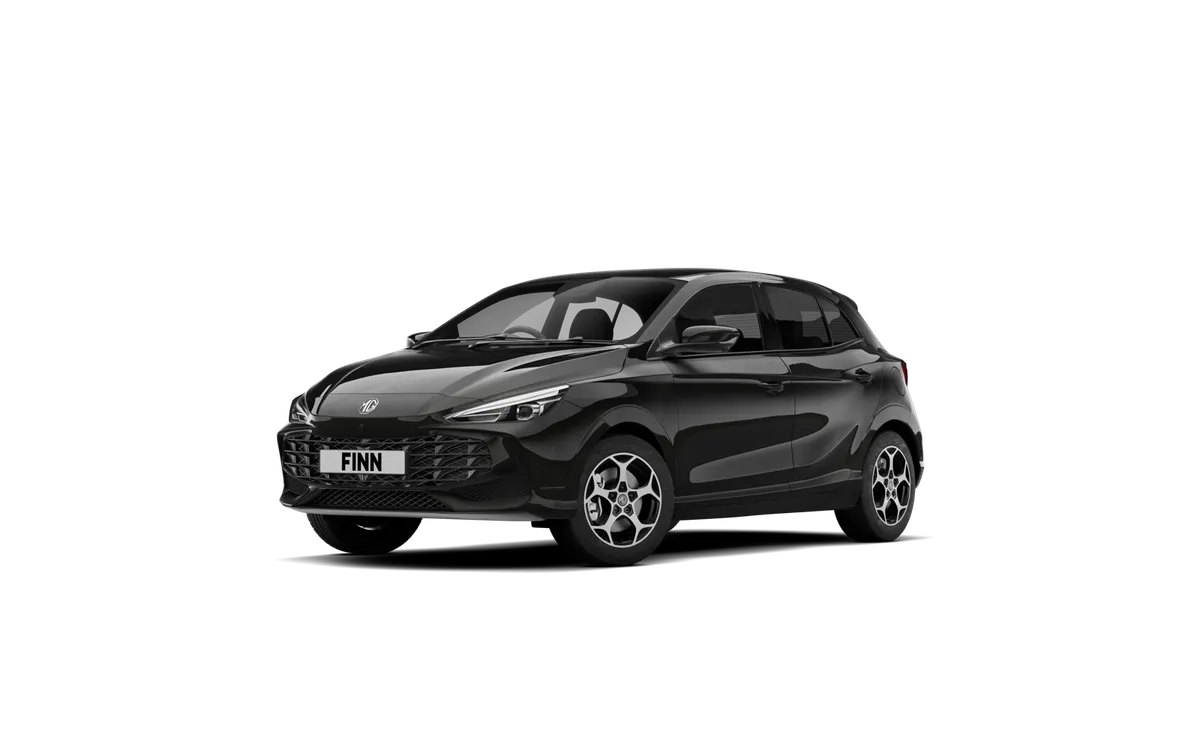 MG 3 1.5 85kW – Frontantrieb – Manuell – ICE 1.5 85kW Standard Auto-Abo
