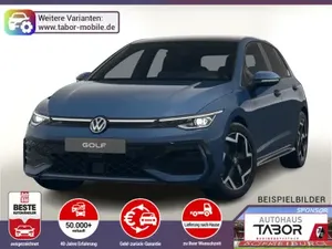 Volkswagen Golf 8 2.0 TSI DSG 4M R-Line Matrix SHZ 5J.Gar