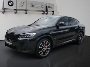 BMW X4 M40i M SPORT AHK 360° M Heckspoiler + Kiemen
