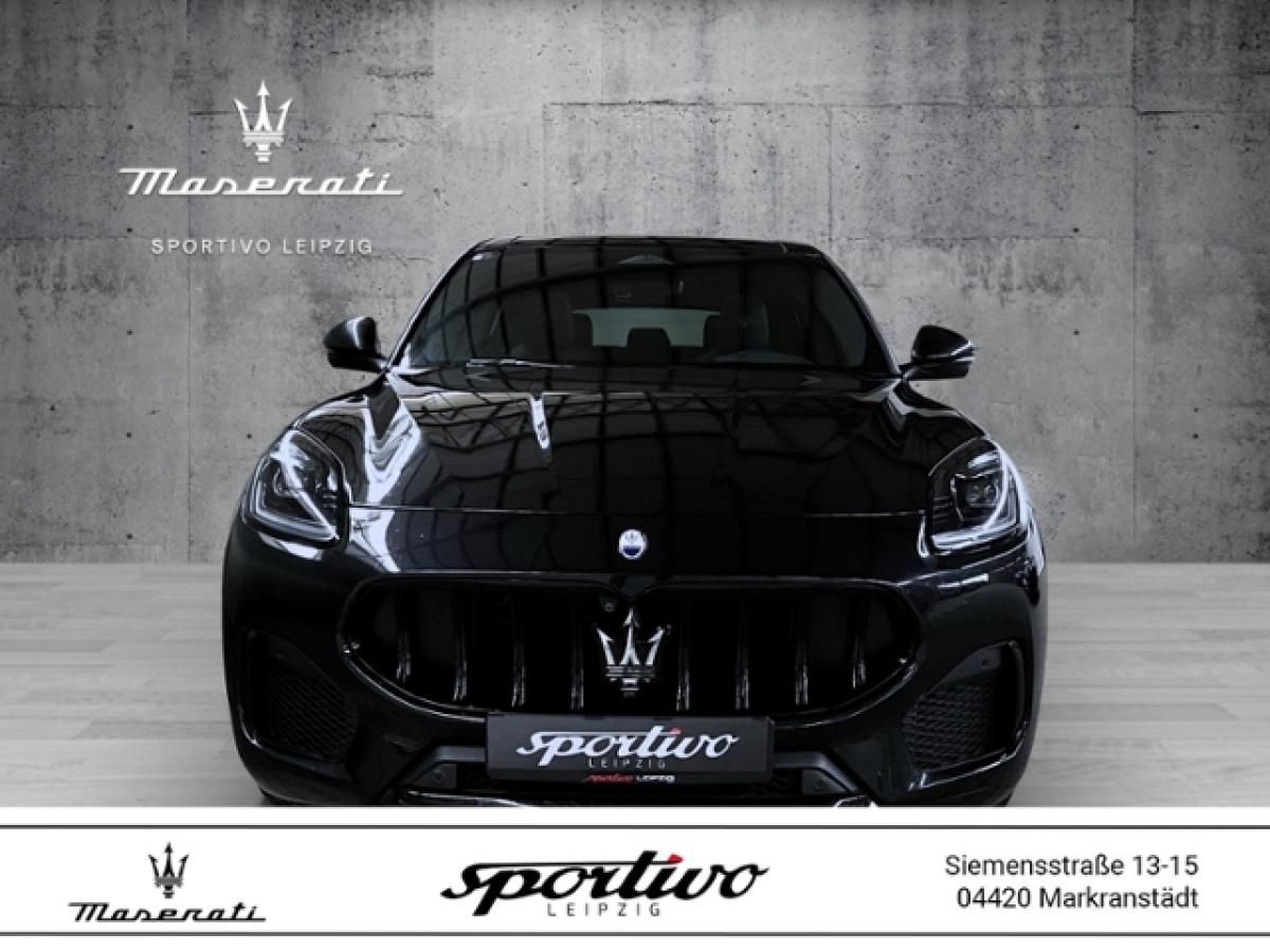 Maserati Grecale Modena Leasing