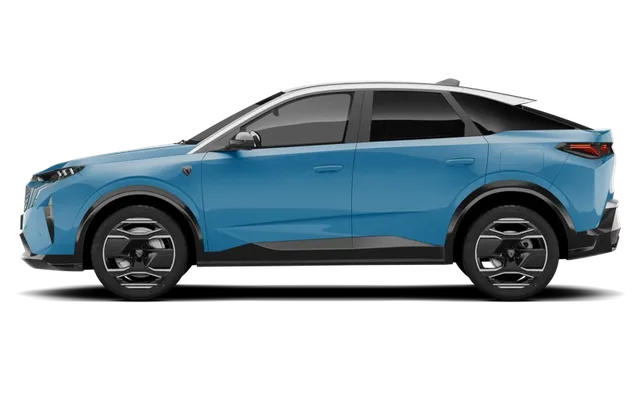 Peugeot 3008 Plug-In Hybrid 225 e-DSC7 Allure