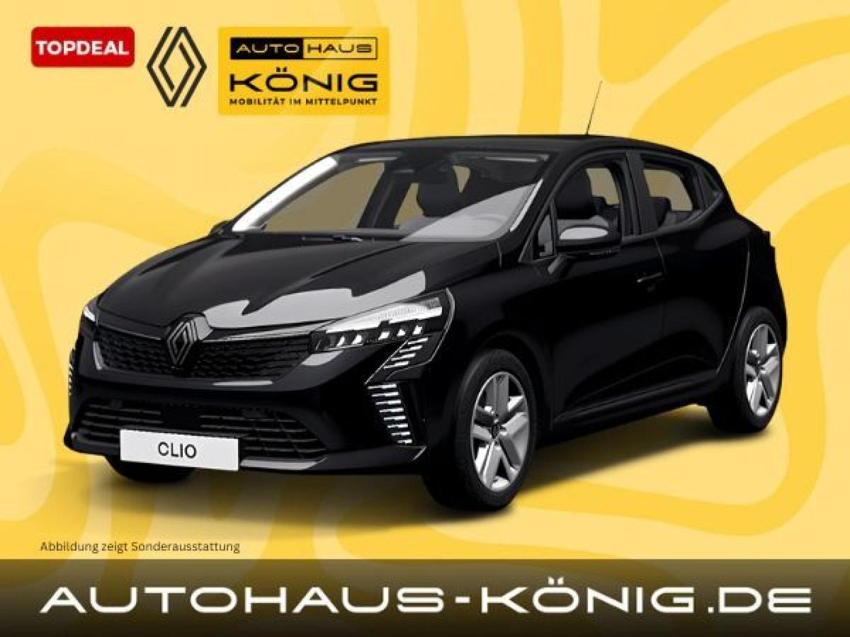 Renault Clio Evolution TCe 90 PS +++ Geschenkte Bereitstellungskosten +++ Testleasing | Gewerbekundenknaller❗️ Leasing
