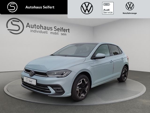 Volkswagen Polo VI Style EDITION 50 1.0 TSI DSG Auto-Abo