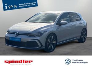 Volkswagen Golf VIII GTD 2.0 TDI DSG / Navi, LED+, HuD, RFK Leasing