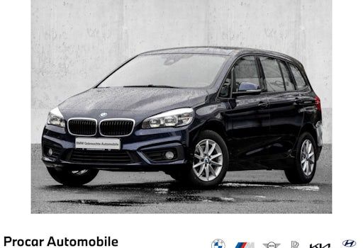 Bmw 2er-gran-tourer 218i Advantage 5dr Auto kaufen