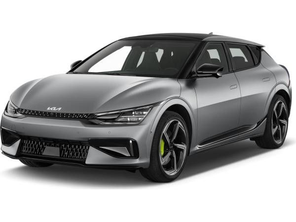 Kia EV6 GT, Glasdach Leasing