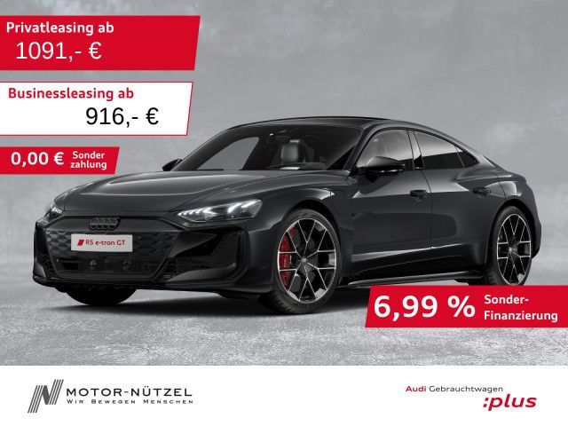 Audi RS e-tron GT QU MATRIX+NAV+HuD+B&O+PDC+AIR+21