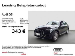 Audi Q5 40 TDI qu. Adv. S tr. *MATRIX*NAV+*360°*HuD* Leasing