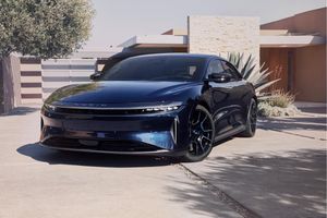 Lucid Air SAPPHIRE 1.251 PS, 2,0 Sek. 0-100 km/h (MY25 / Bestellfahrzeug): INKL. Überführung & Wartung Leasing