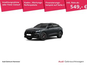 Audi Q8 50 TDI quattro virtual HuD Pano