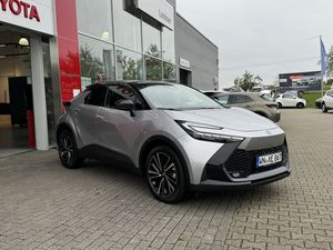 Toyota C-HR C-HR - 2,0 l Hybrid  4x2 Lounge CVT Auto-Abo