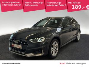 Audi A4 allroad quattro 40 TDI Kamera Navi virtual LE