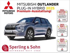 Mitsubishi Outlander Plug-In Hybrid Intro-Edition mit 0,5%-Regelung ❗