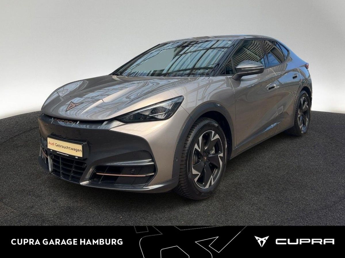 Cupra Tavascan Endurance Sitzhzg Sennheiser Leasing