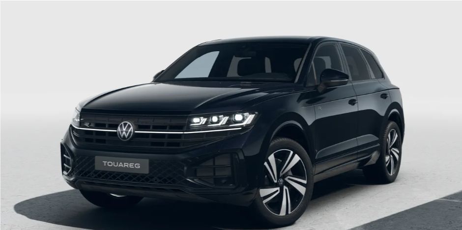 Volkswagen Touareg Volkswagen Touareg R-Line FINAL EDITION 3.0 TDI 8-Gang-Automatik 4MOTION 210.00 kW (286 PS) Auto-Abo