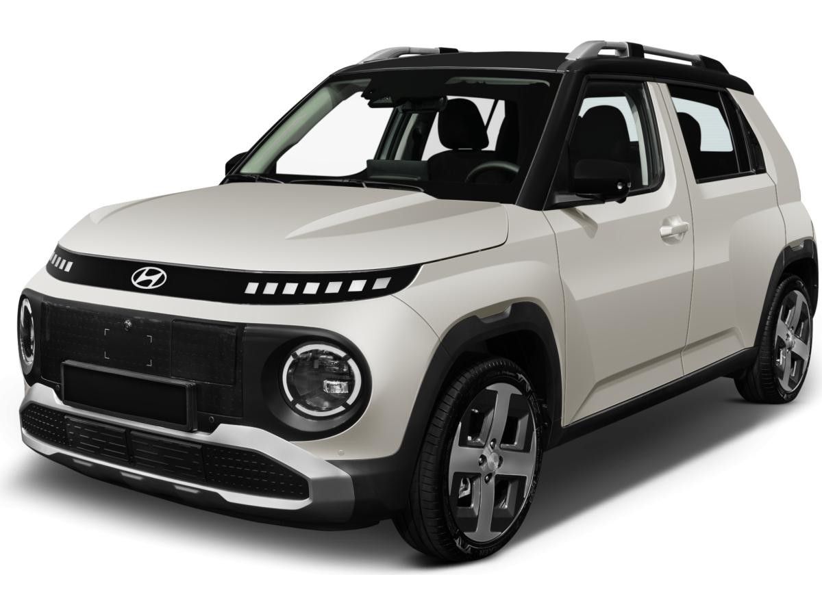 Hyundai INSTER (AX1) Leasing