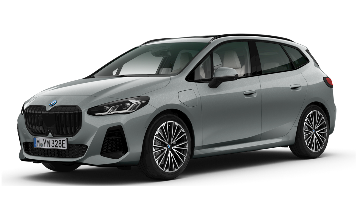 BMW 2er Active Tourer 230e Steptronic xDrive 230e Steptronic DCT xDrive Auto-Abo