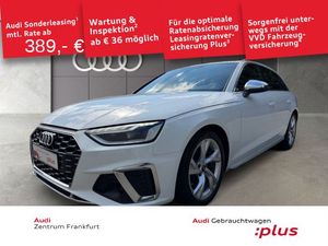 Audi S4 Avant TDI quattro tiptronic Navi LED PDC Sitz