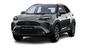 Toyota Yaris Cross 1,5-l-VVT-iE 1,5-l-VVT-iE Teamplayer
