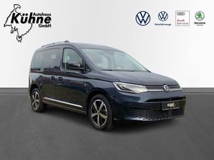 Volkswagen Caddy Style AHK, NAV, RFK, LED