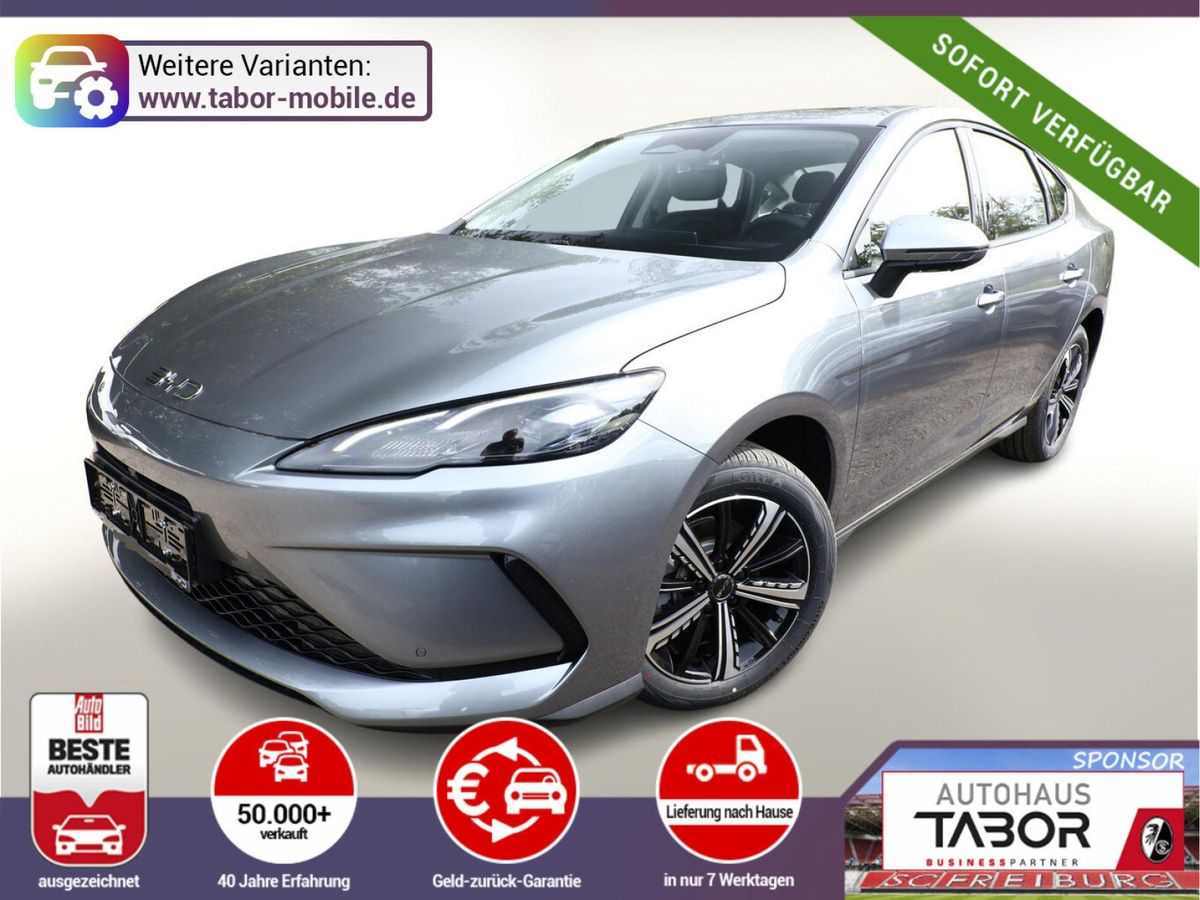 BYD SEAL Seal 5 DM-i 212 Design Reichw.100+Pano 360Kam Leasing