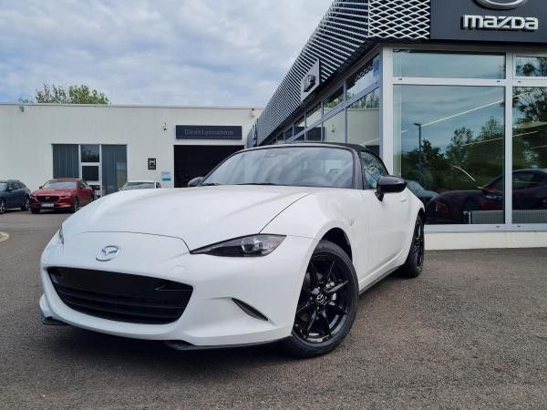 Mazda MX-5 2ST 1.5L SKYACTIV-G 132 6MT RWD Prime-line Leasing