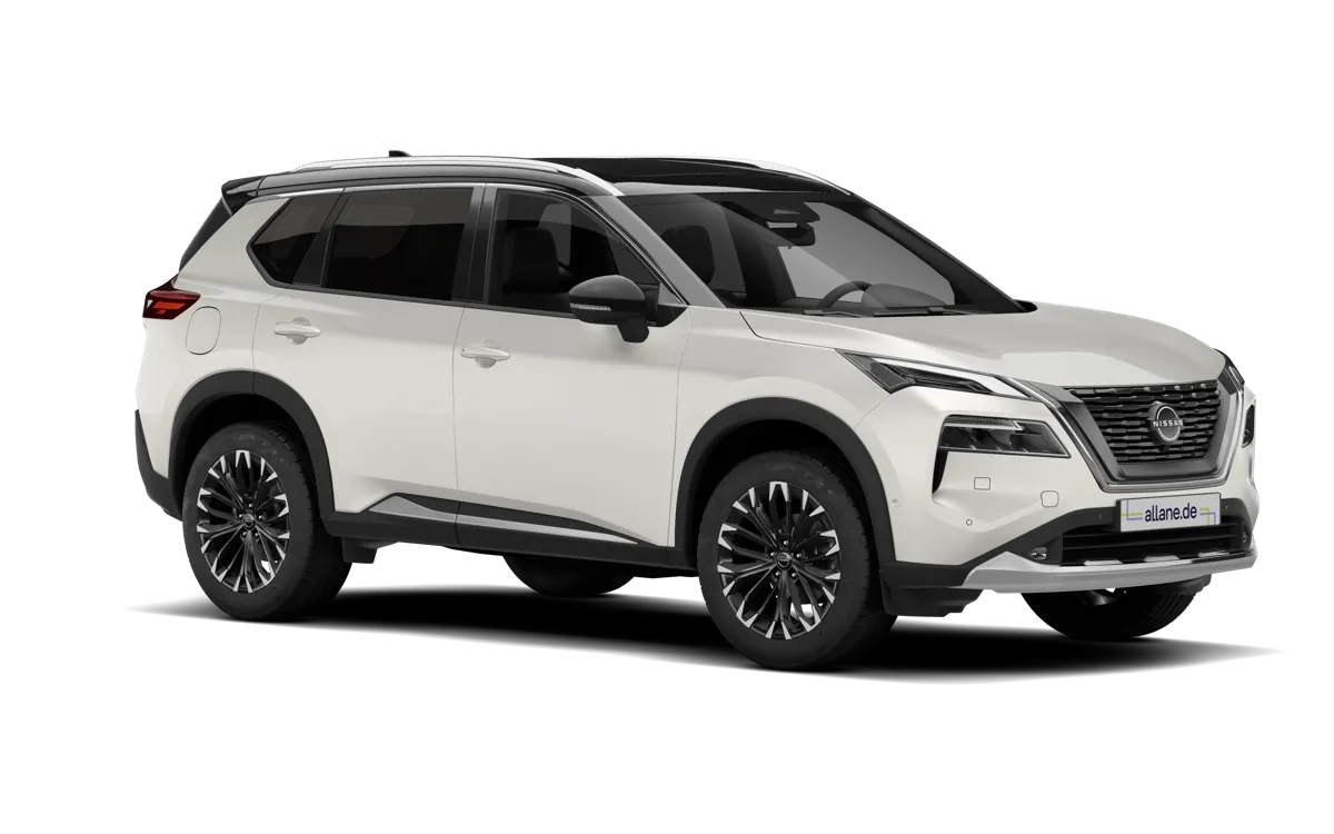 Nissan X-TRAIL 1.5 VC-T Mild-Hybrid Xtronic Tekna+ Leasing