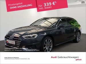 Audi A4 Avant 45 TFSI quattro S-Line Navi virtual LED