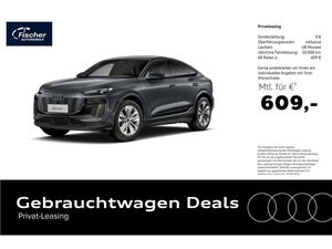 Audi Q6 e-tron Sportback Performance S line  Luft/20'