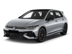 Volkswagen Golf VIII GTI 50 Jahre Edition SEMI SLICKS