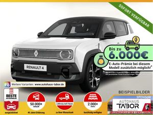 Renault R4 Techno plein sud 150 Comfort Range SchiebeD