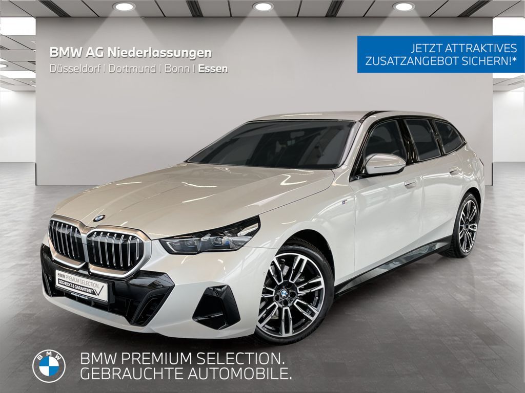 BMW 520d xDrive Touring Leasing ab 435,00€³ M Sport Leasing