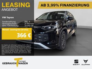 Volkswagen Tayron 1.5 TSI e HYBRID ELEGANCE MATRIX 360° IQ.