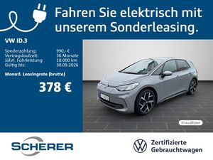 Volkswagen ID.3 Pro *Move* 150kW RFK EPH Park Assist Plus A
