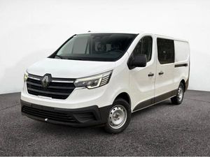 Renault Trafic Doppelkabine Komfort L2H1 3.0t Blue dCi 150 EDC AKTION*
